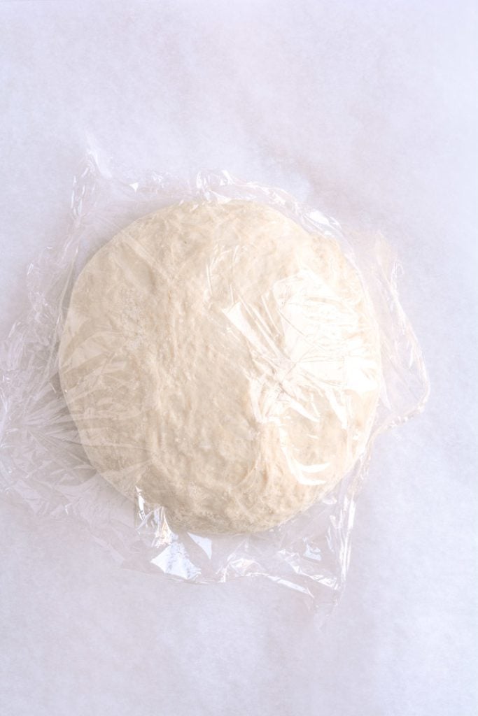 No Knead Crusty Bread No knead crusty bread rising