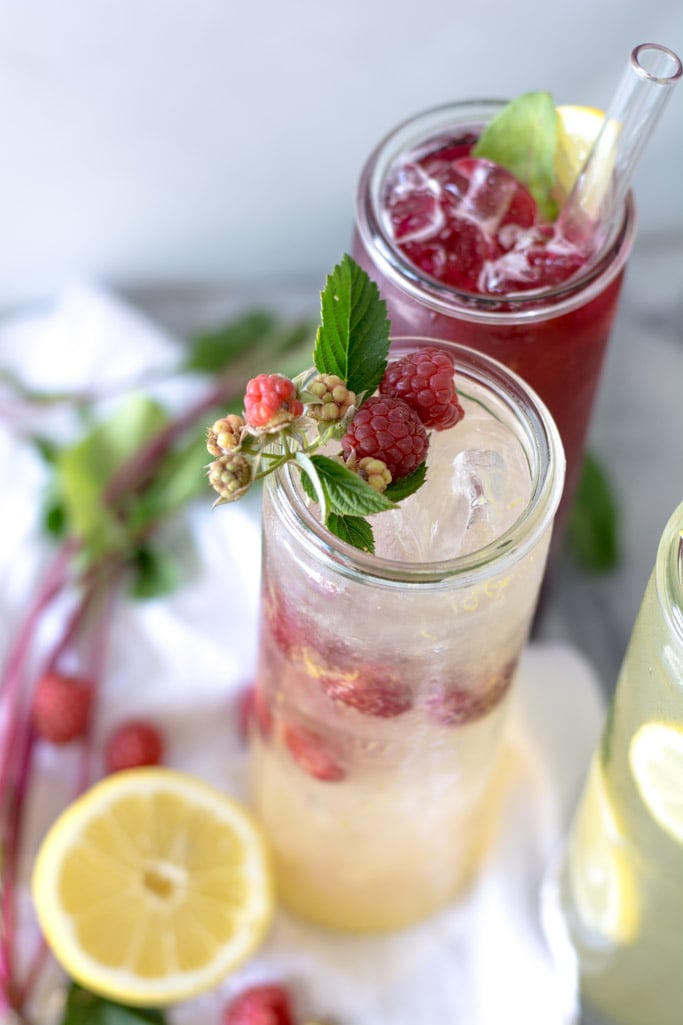 Old Fashioned Lemonade