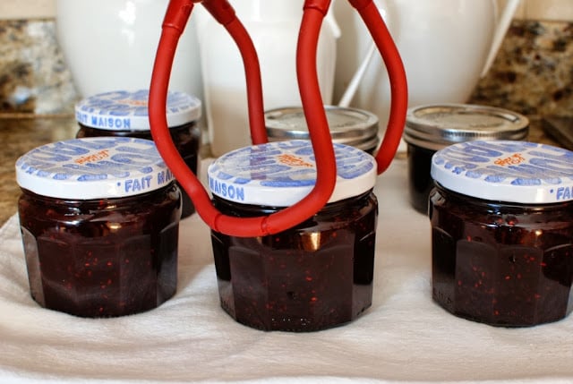 Blackberry Raspberry Jam - Simply So Good