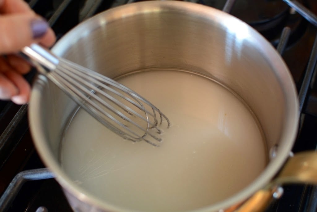 Boiled Icing