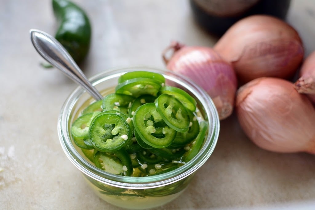 jalapeno's in vinegar