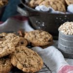 Old-Fashioned Oatmeal Raisin Cookies DSC 9311 150x150 - Old-Fashioned Oatmeal Raisin Cookies