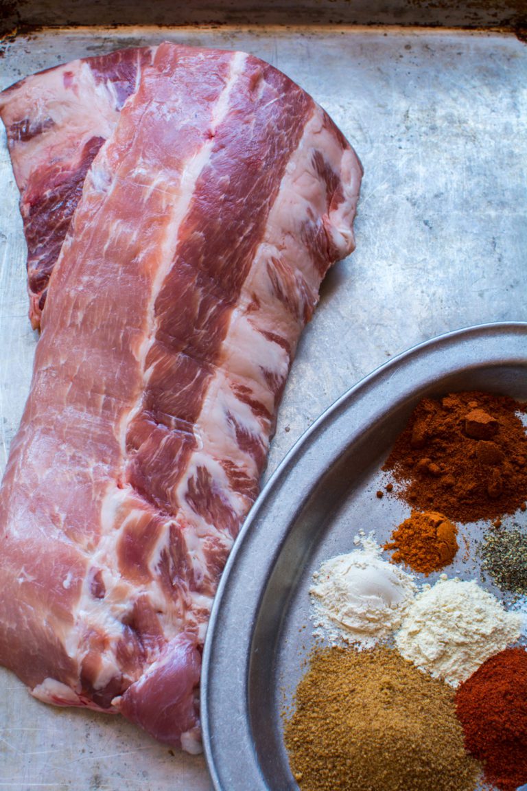 Apricot Ginger Beer Glazed Ribs - Simply So Good