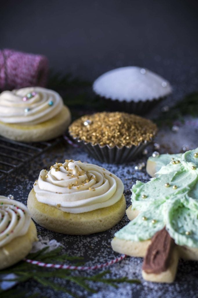 Butter Dream Sugar Cookies