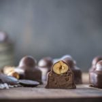 Praline Gianduja Chocolate Hazelnut Candy