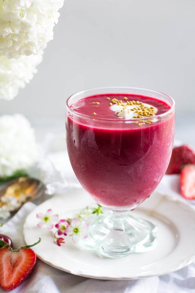 Berry Beet Smoothie