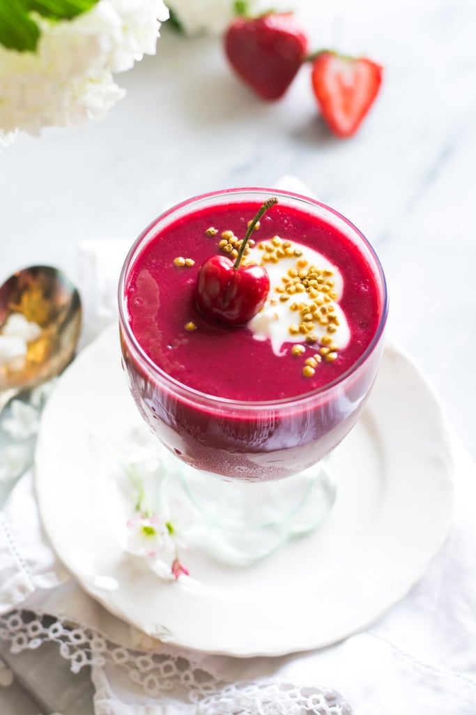 Berry Beet Smoothie