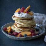 Simply So Good - Blueberry Buttermilk Pancakes